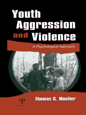 cover image of Youth Aggression and Violence